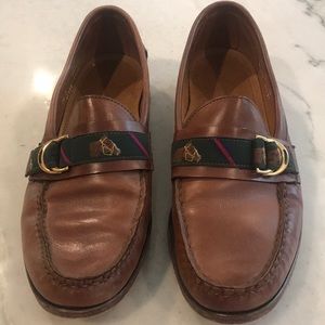 Ralph Lauren Equestrian Loafer